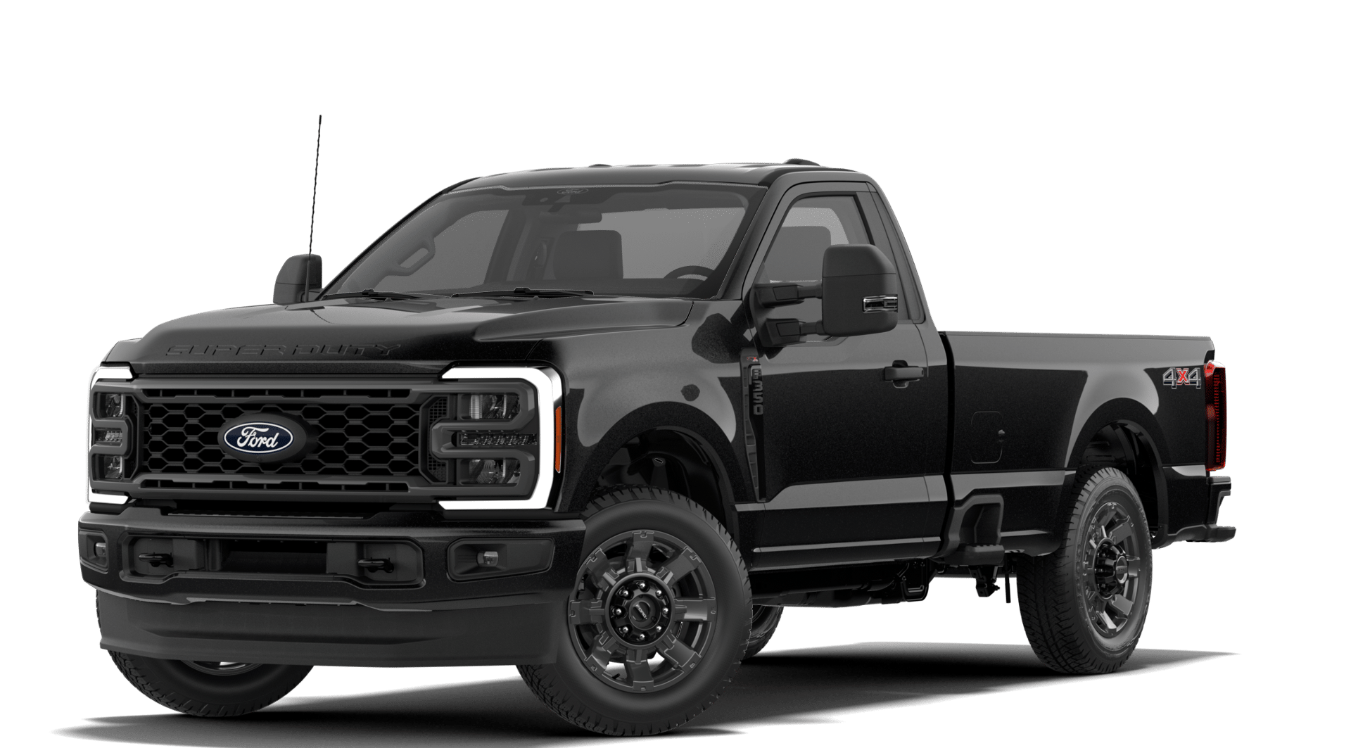 2027 Ford Super Duty® External Image 1